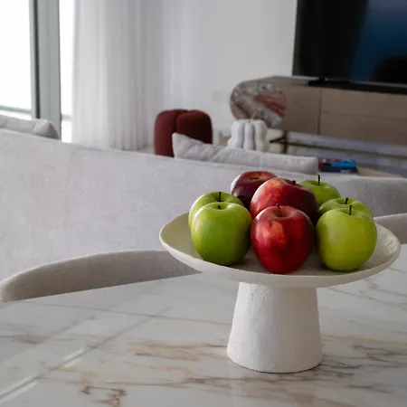 Trilogy Seafront Apartment Limassol