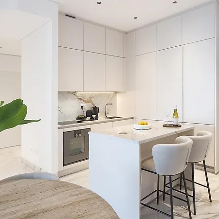 Apartment Trilogy Seafront *