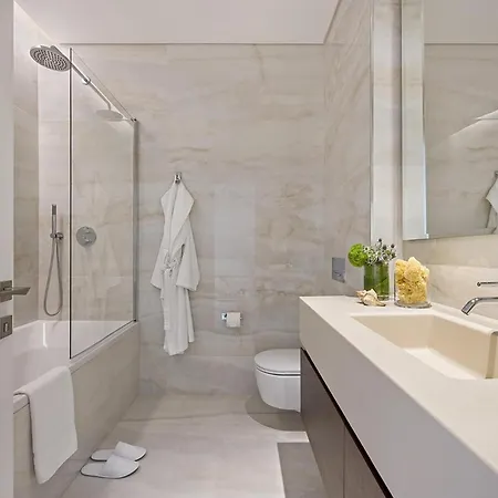 Trilogy Seafront Apartment