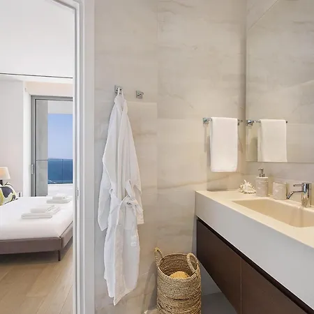 Trilogy Seafront Apartment Limassol