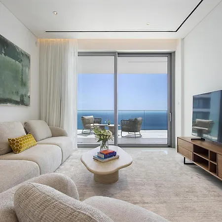 Apartment Trilogy Seafront