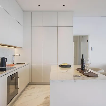 Apartment Trilogy Seafront