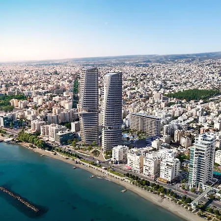 Apartment Trilogy Seafront Limassol