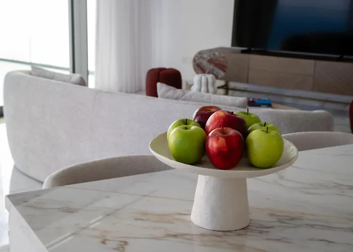 Trilogy Seafront Apartmán Lemesos