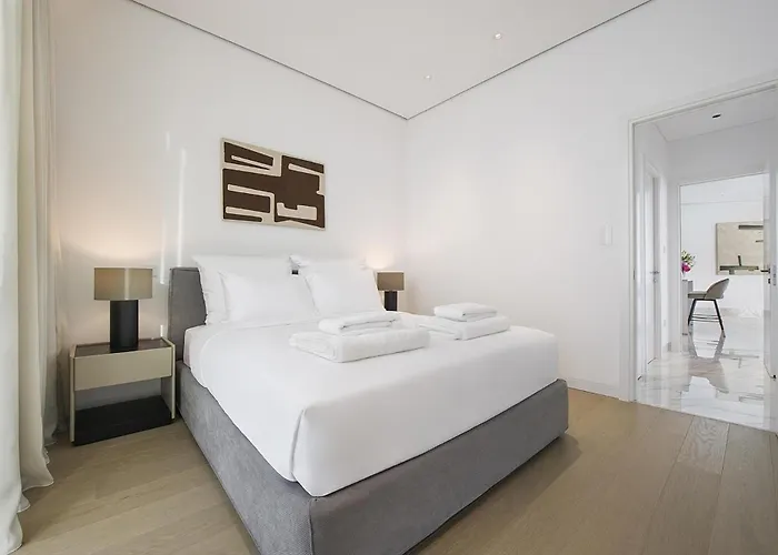 Apartmán Trilogy Seafront