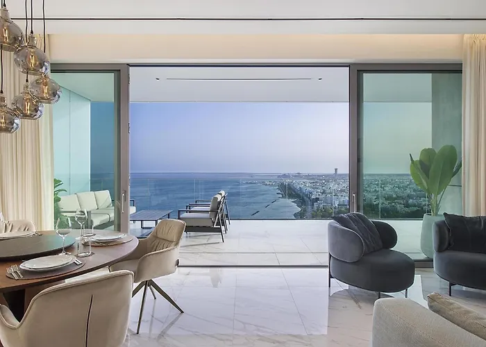 Apartmán Trilogy Seafront *