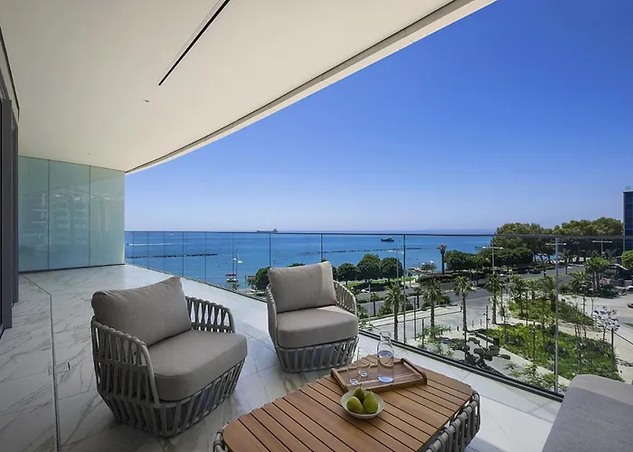 Trilogy Seafront Apartmán