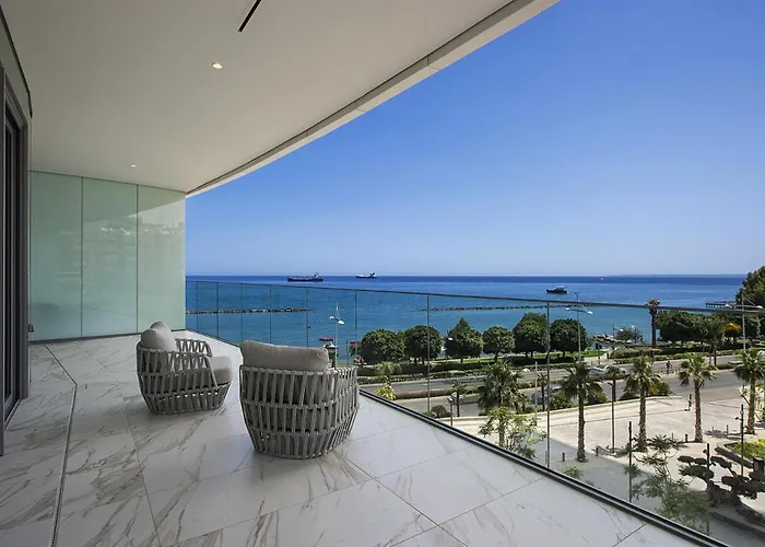 Trilogy Seafront * Lemesos