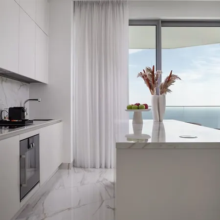 Lejlighed Trilogy Seafront