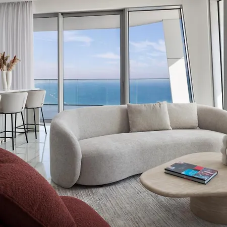 Trilogy Seafront לימסול
