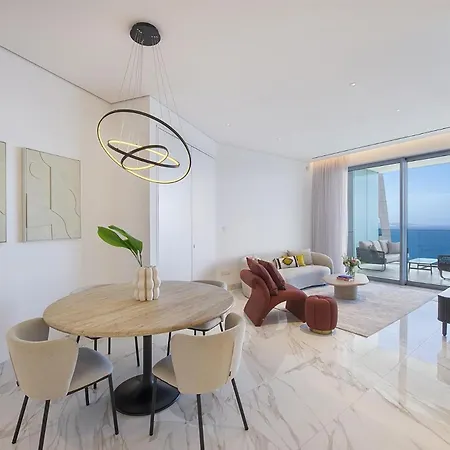 Apartamento Trilogy Seafront