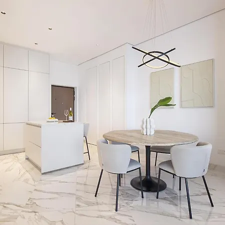 Trilogy Seafront Limassol