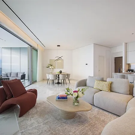 Trilogy Seafront Limassol