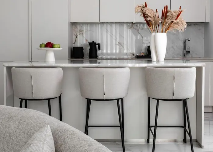 Trilogy Seafront Apartamento *