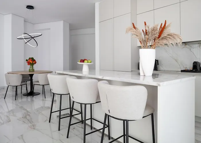 Trilogy Seafront * Lemesos