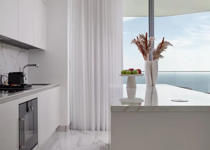 Apartmán Trilogy Seafront