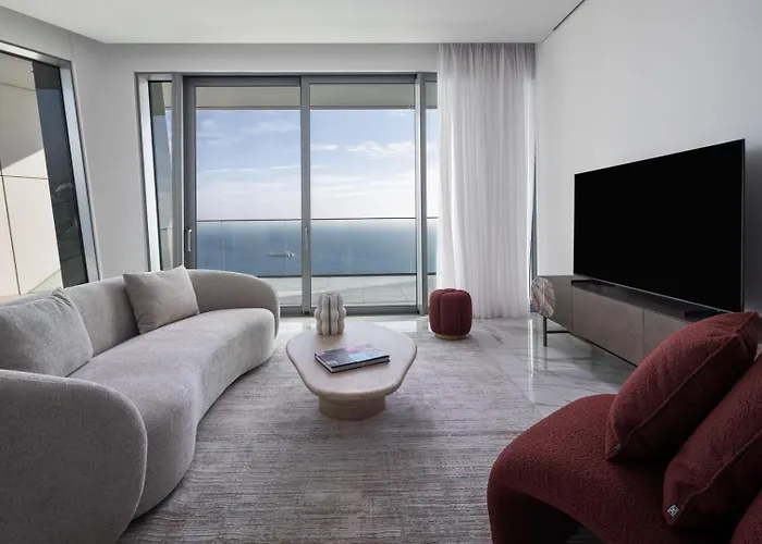 Trilogy Seafront Apartmán *