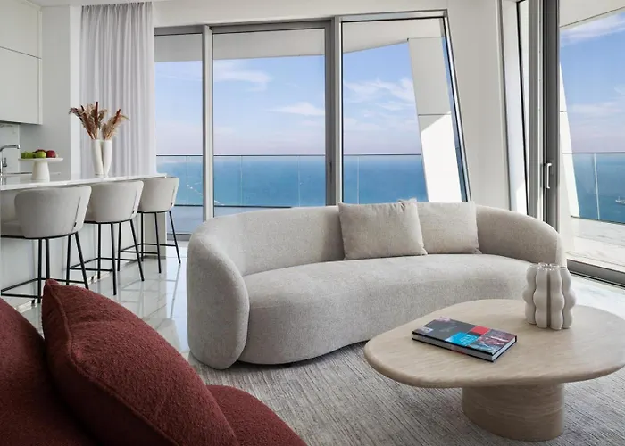 Trilogy Seafront Limassol