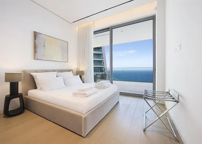 Apartamento Trilogy Seafront Limassol