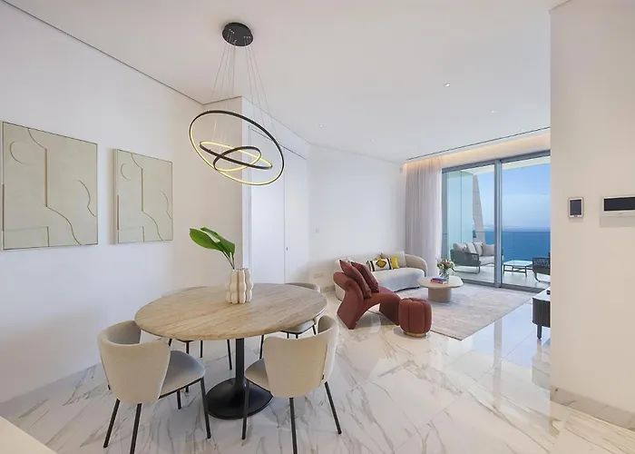 Apartament Trilogy Seafront