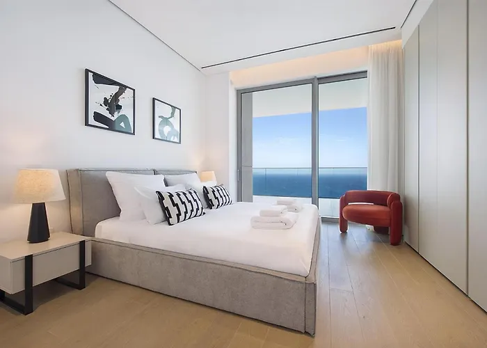 Trilogy Seafront * Lemesos