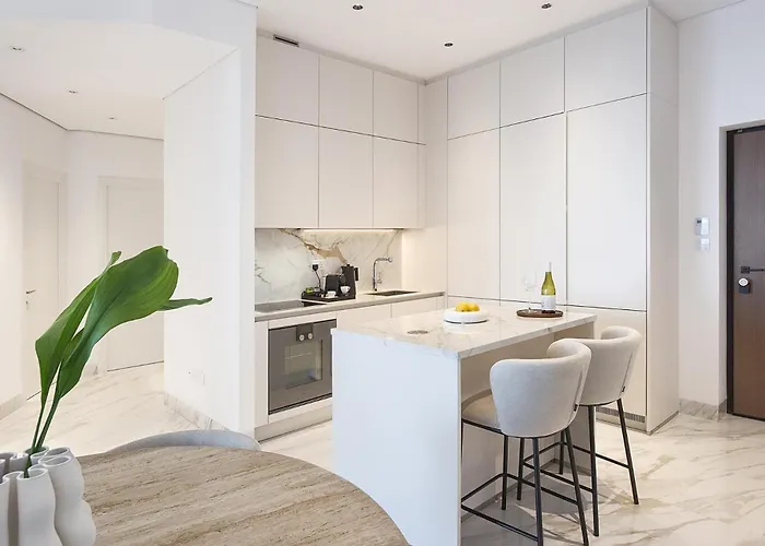 Apartamento Trilogy Seafront *