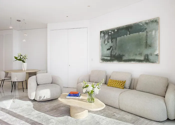 Apartamento Trilogy Seafront *