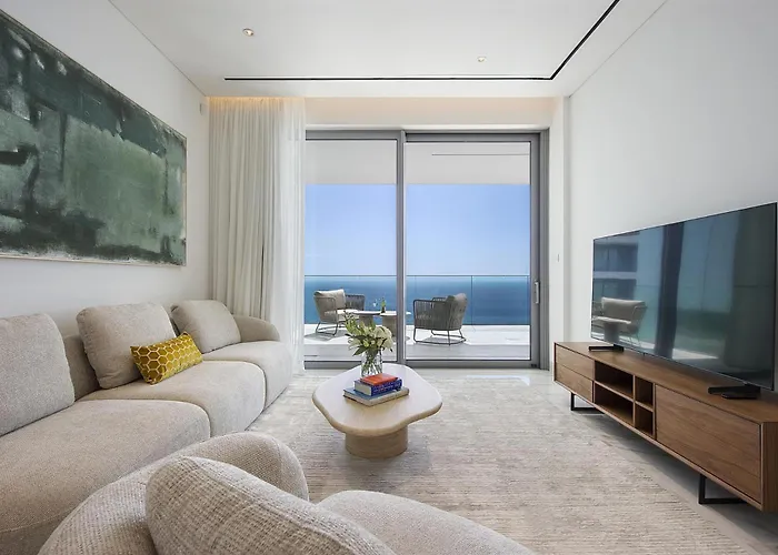 Apartamento Trilogy Seafront