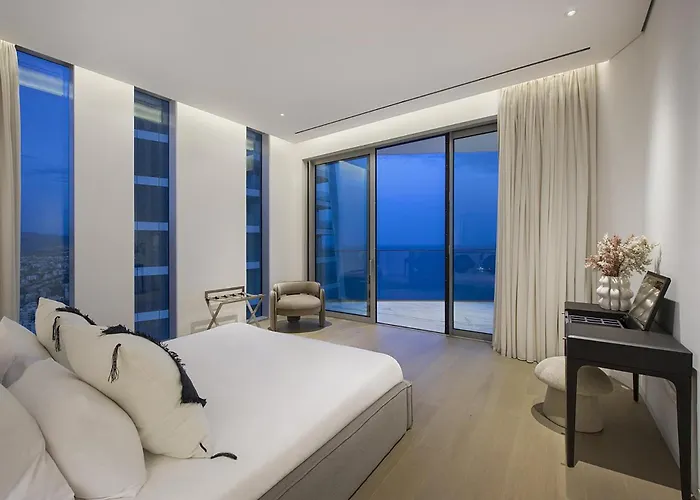 Trilogy Seafront Apartamento