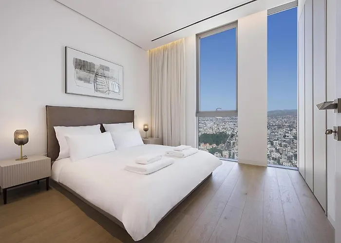 Apartamento Trilogy Seafront *