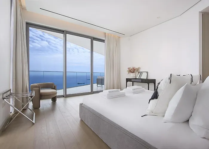 Apartmán Trilogy Seafront