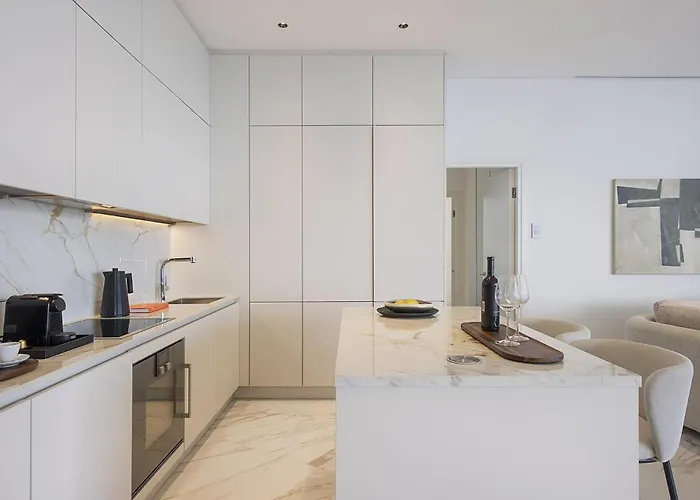 Apartamento Trilogy Seafront