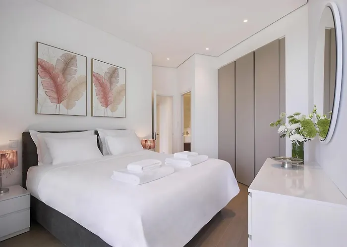 Apartamento Trilogy Seafront *