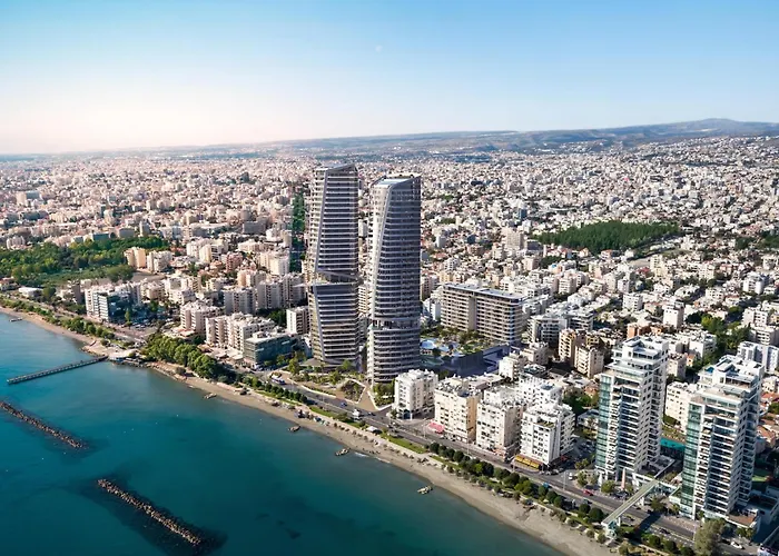 Apartamento Trilogy Seafront Limassol