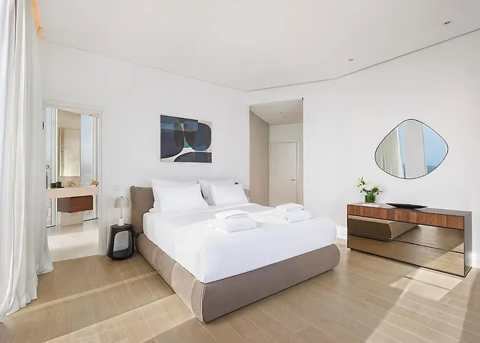 Apartamento Trilogy Seafront