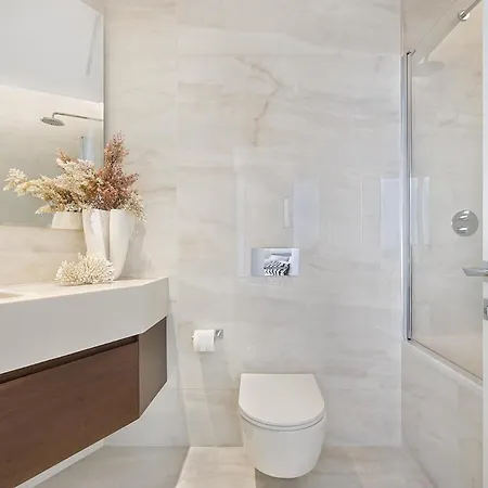 Trilogy Seafront * ليماسول