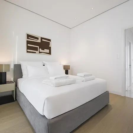 شقة Trilogy Seafront