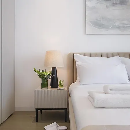 Trilogy Seafront شقة ليماسول