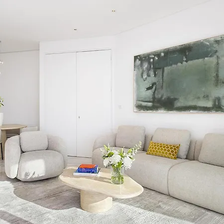 شقة Trilogy Seafront *