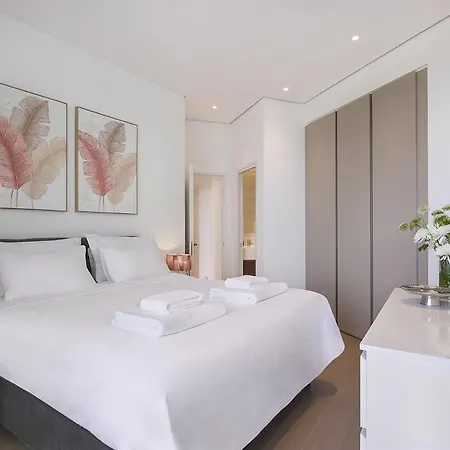 شقة Trilogy Seafront *