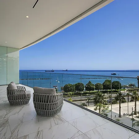 Trilogy Seafront * ليماسول